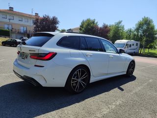 BMW M340i xdrive touring