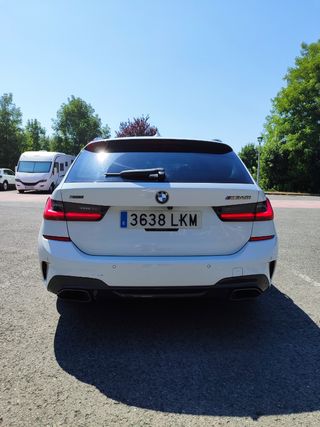 BMW M340i xdrive touring