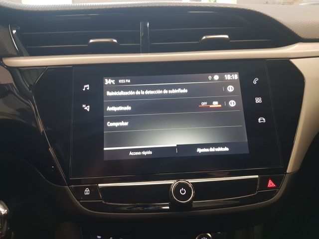 Opel Corsa 1.2 XHL 100CV EDITION