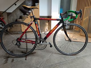 Bicicleta carretera Vitoria