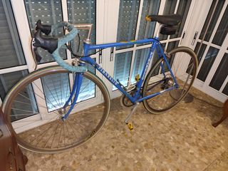 PINARELLO CADORE Azul Bicicleta Vintage