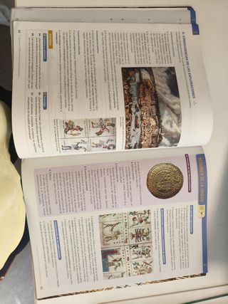 Geografía E Historia, 3 Eso.