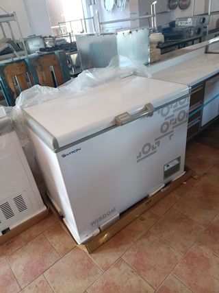 Congelador Arcón 450L - Hyron Wisdom