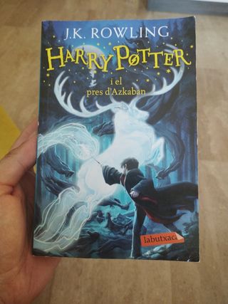 Harry Potter i el pres d'Azkaban