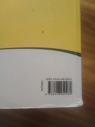 Libros primero ESO  20€ cada uno