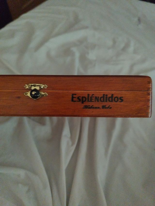 Caixa de charutos Cohíba Cuba