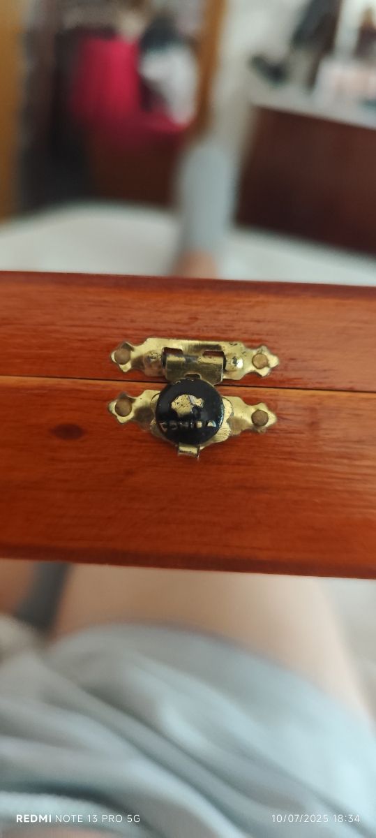 Caixa de charutos Cohíba Cuba