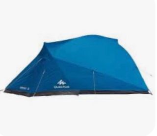 Tienda campaña Quechua 2XL decathlon