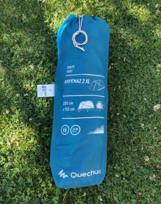 Tienda campaña Quechua 2XL decathlon