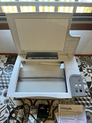 Impresora Lexmark X1270 - Impresora nueva