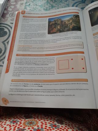 Educación Plástica, Visual y Audiovisual I - Te...