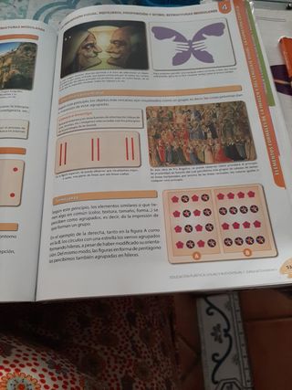 Educación Plástica, Visual y Audiovisual I - Te...