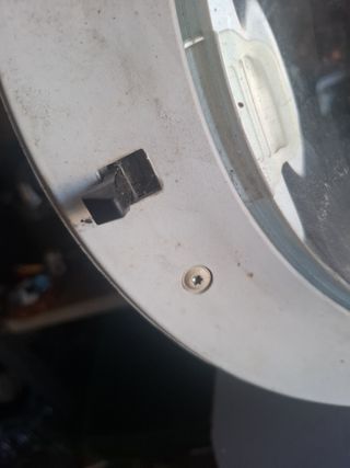 Puerta lavadora Edesa 6kg