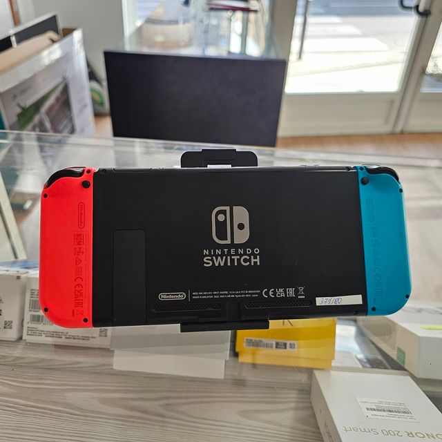 Nintendo Switch Blu-Rosso