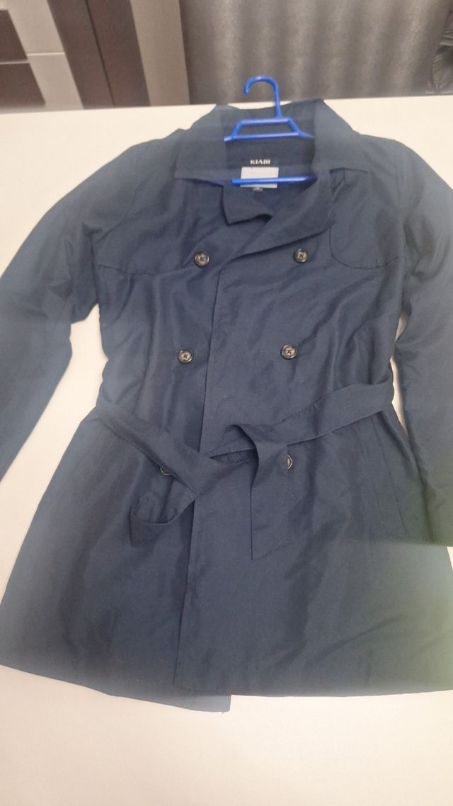 Chaqueta entretiempo niña KABI 10 años