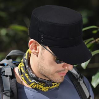 Gorra Sombrero de cadete plano unisex ,NUEVO