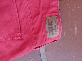 Levis Legging color coral