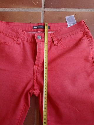 Levis Legging color coral