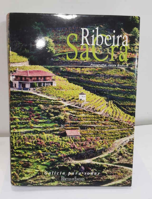 RIBEIRA SACRA 2 (GALICIA PARA SOÑAR)