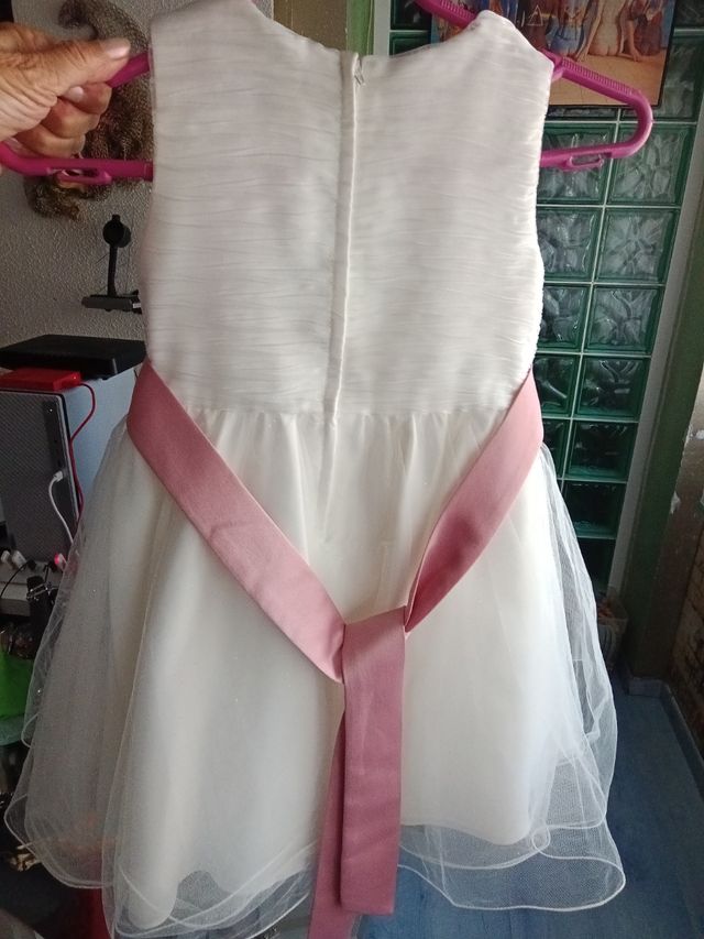 Vestido niña 2-3 años