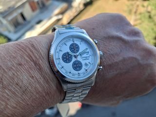 Winchester 1866 cronografo uomo 