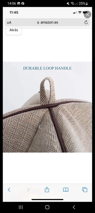 Cama Gato tipo Iglu - Nueva