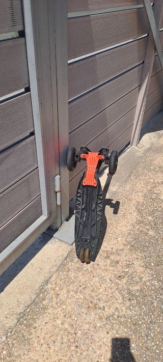 Patinete marca "micro"