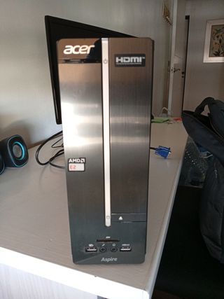 Acer Aspire - PC de sobremesa
