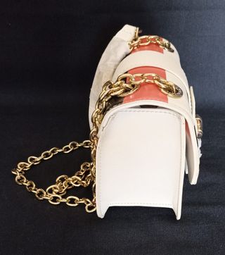 Bolso Versace Jeans multicolor ,es auténtico, 