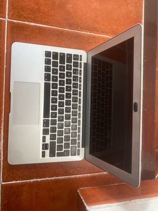 MacBook Air 2014 Plata