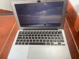 MacBook Air 2014 Plata