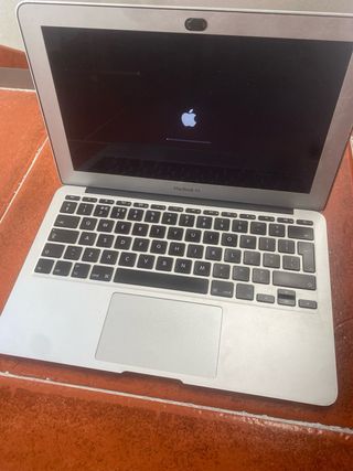 MacBook Air 2014 Plata