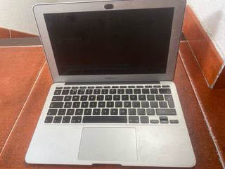 MacBook Air 2014 Plata