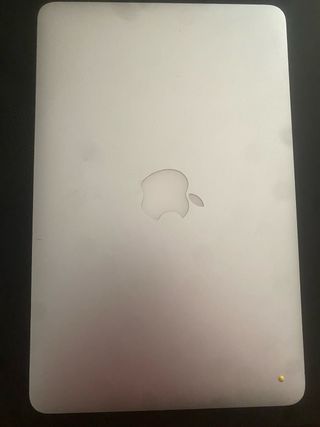 MacBook Air 2014 Plata