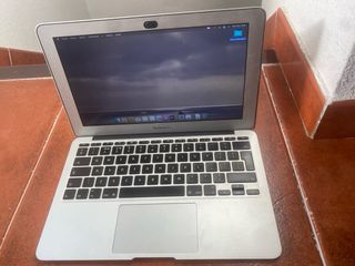 MacBook Air 2014 Plata