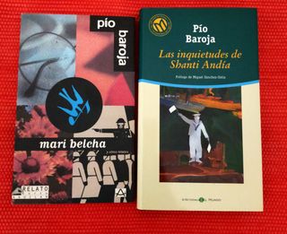 Pío Baroja
