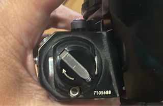 Cámara Nikon F - Objetivo Nikkor-H 50mm