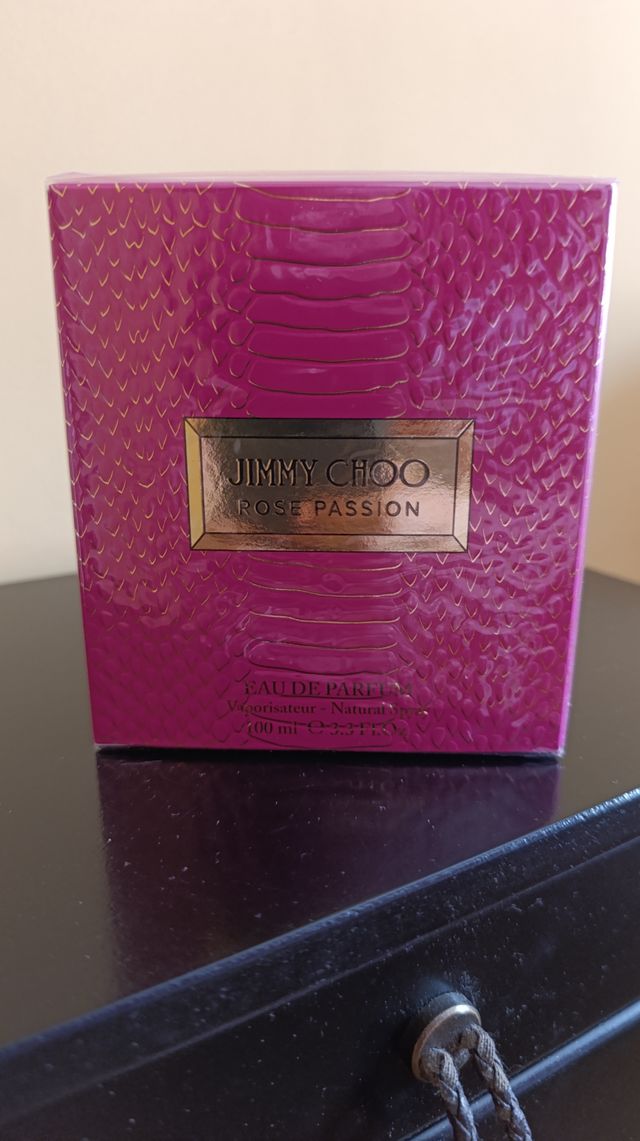 Jimmy Choo Rose Passion EDP 100ml
