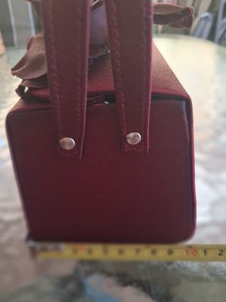 Bolso Rojo - Fiesta
