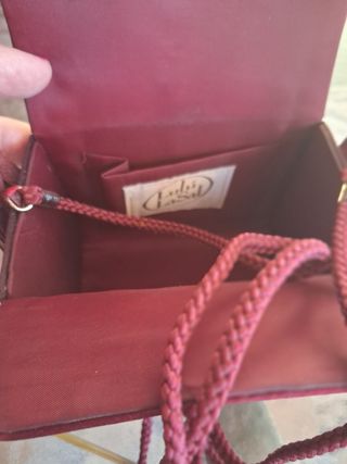 Bolso Rojo - Fiesta