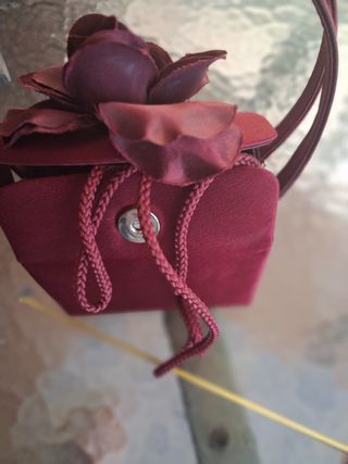 Bolso Rojo - Fiesta
