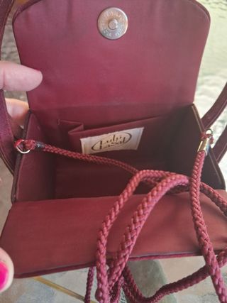 Bolso Rojo - Fiesta