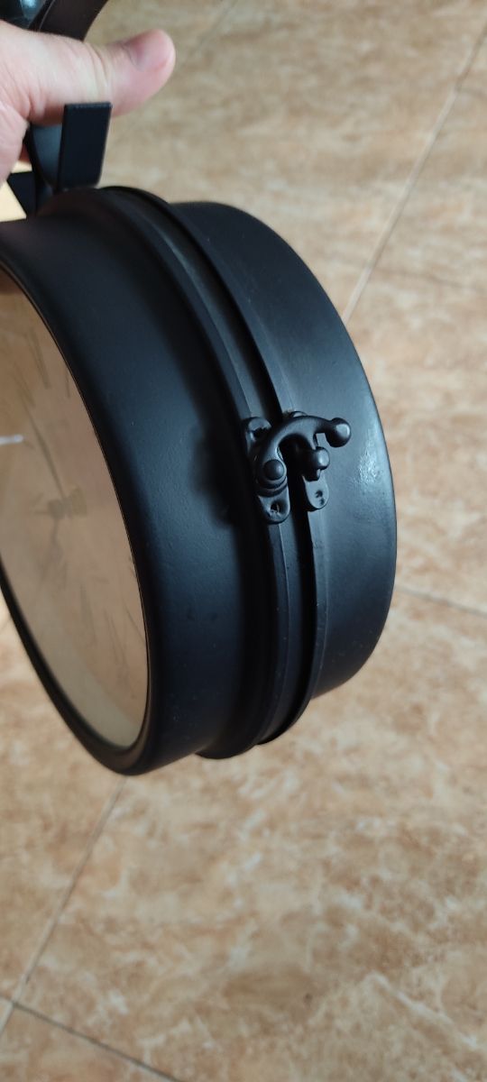 Reloj de pared vintage