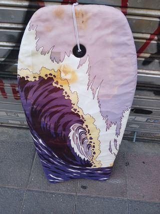 Tabla surf bodyboard principiante