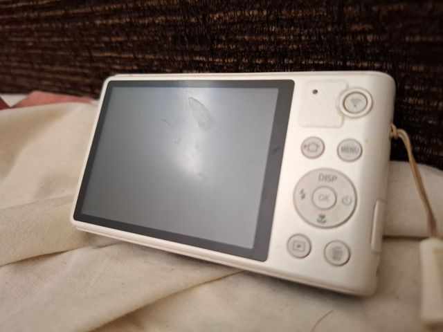 Cámara Samsung w831f- 10x Zoom