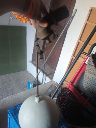 Bomba agua - Flotador