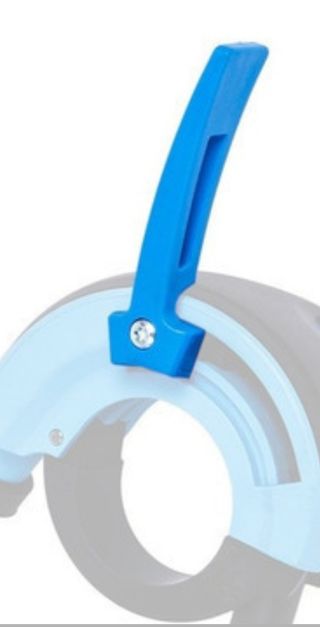 Palanca resistencia 3D