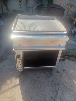Plancha fry top Repagas