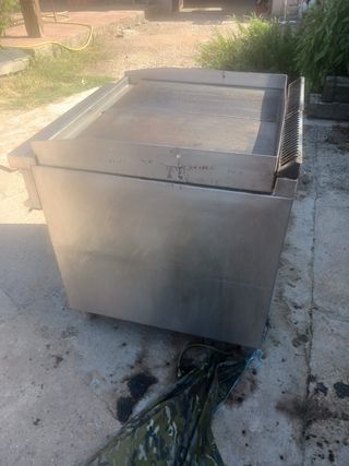 Plancha fry top Repagas