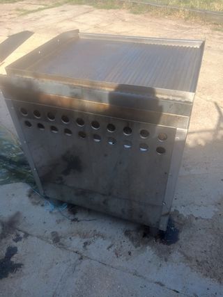 Plancha fry top Repagas